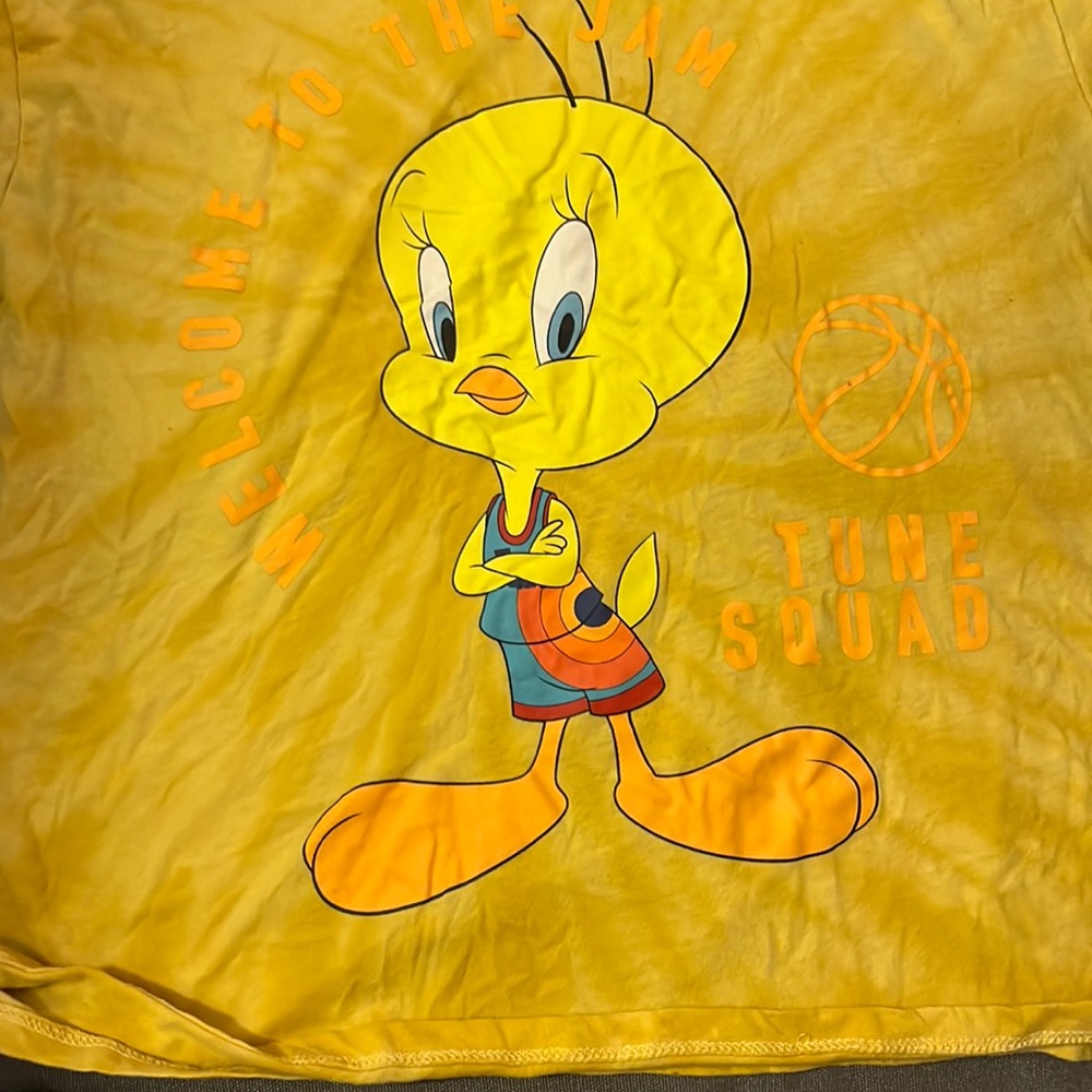 Tweety bird